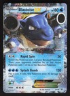 Blastoise EX
