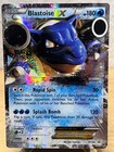 Blastoise EX