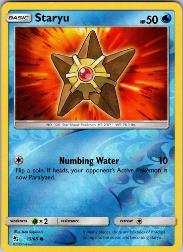 Staryu