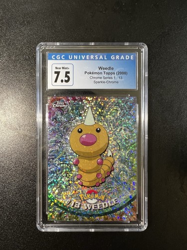 Weedle