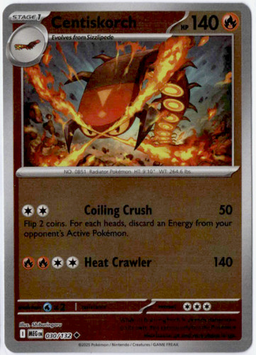 Centiskorch