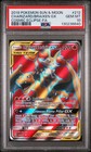 Charizard & Braixen GX
