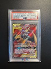 Charizard & Braixen GX