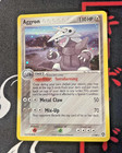 Aggron