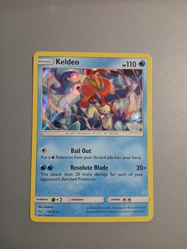Keldeo