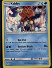 Keldeo