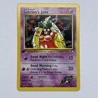 Sabrina's Jynx