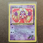 Sabrina's Jynx