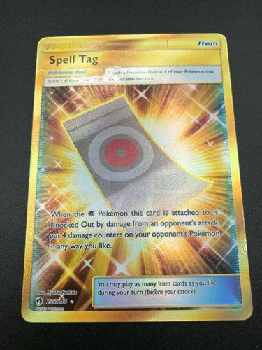 Spell Tag