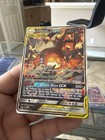 Reshiram & Charizard GX