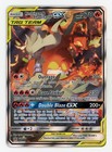 Reshiram & Charizard GX