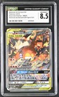 Reshiram & Charizard GX