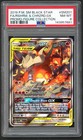 Reshiram & Charizard GX