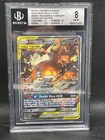 Reshiram & Charizard GX