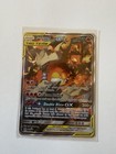 Reshiram & Charizard GX