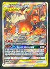 Reshiram & Charizard GX