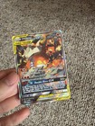 Reshiram & Charizard GX