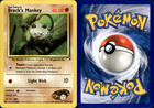 Brock's Mankey