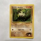 Brock's Mankey