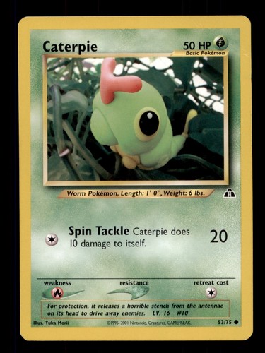 Caterpie