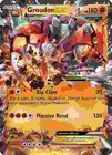 Groudon EX