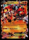Groudon EX
