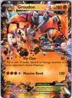 Groudon EX