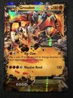 Groudon EX