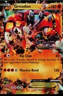 Groudon EX
