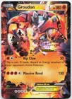 Groudon EX