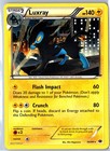 Luxray