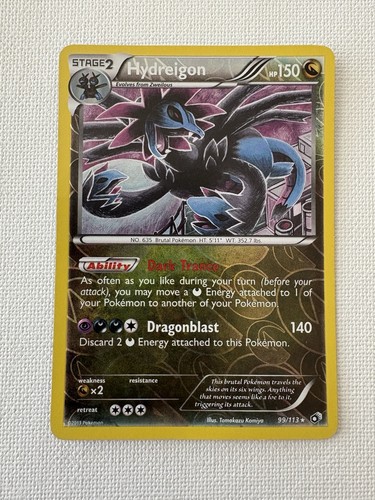 Hydreigon