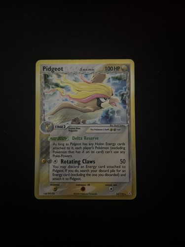 Pidgeot