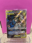 Reshiram & Zekrom GX