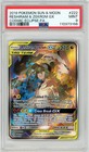 Reshiram & Zekrom GX