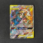 Reshiram & Zekrom GX