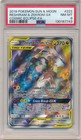 Reshiram & Zekrom GX