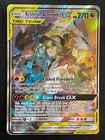 Reshiram & Zekrom GX