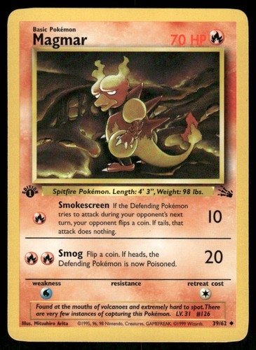 Magmar