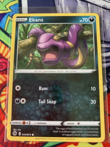Ekans