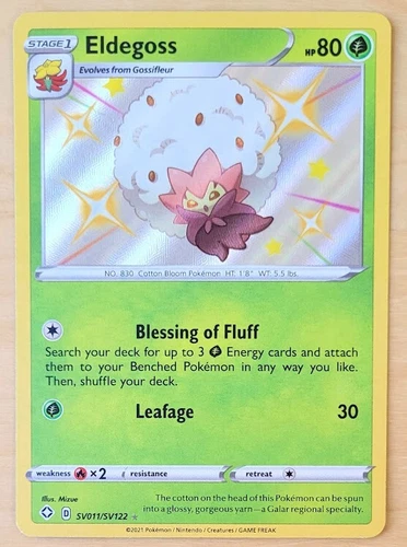 Eldegoss
