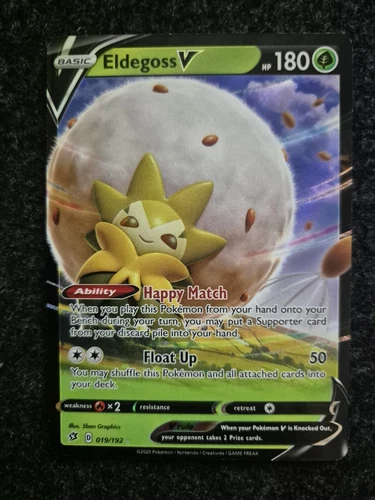 Eldegoss V