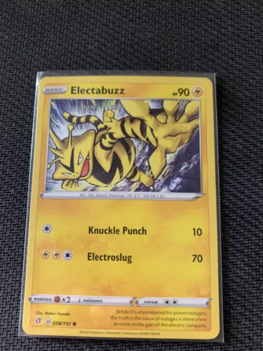 Electabuzz
