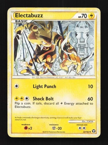 Electabuzz