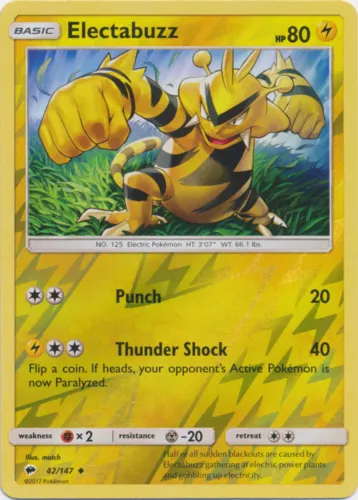 Electabuzz