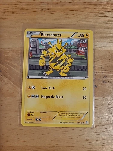 Electabuzz