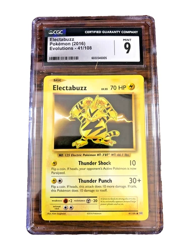 Electabuzz