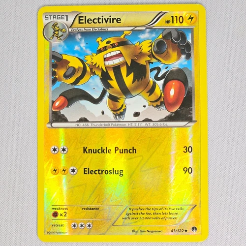 Electivire
