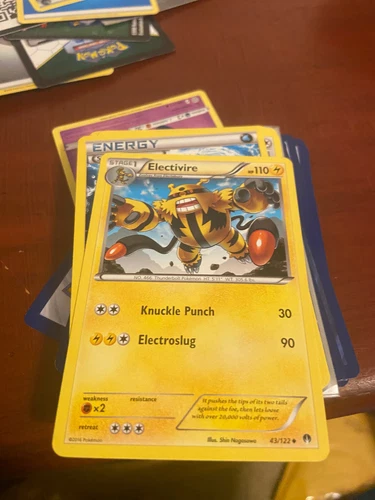 Electivire