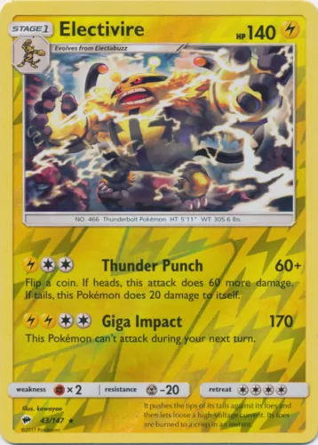 Electivire